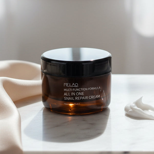MELAO Snail Cream 75ml Hydrating Anti-Wrinkle Essence