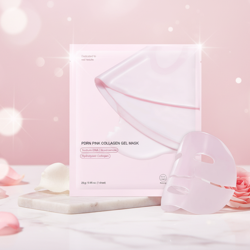 Hydrating Collagen Facial Mask