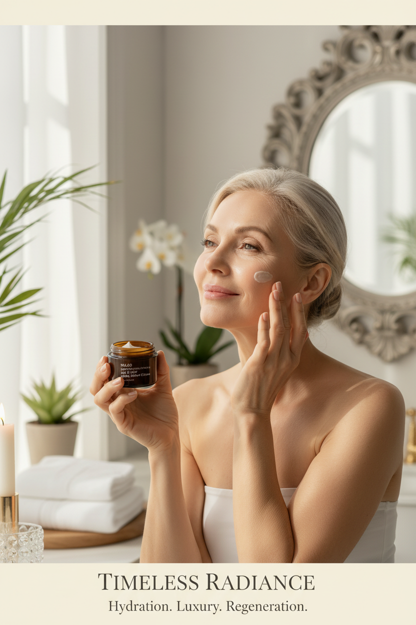 MELAO Snail Cream 75ml Hydrating Anti-Wrinkle Essence