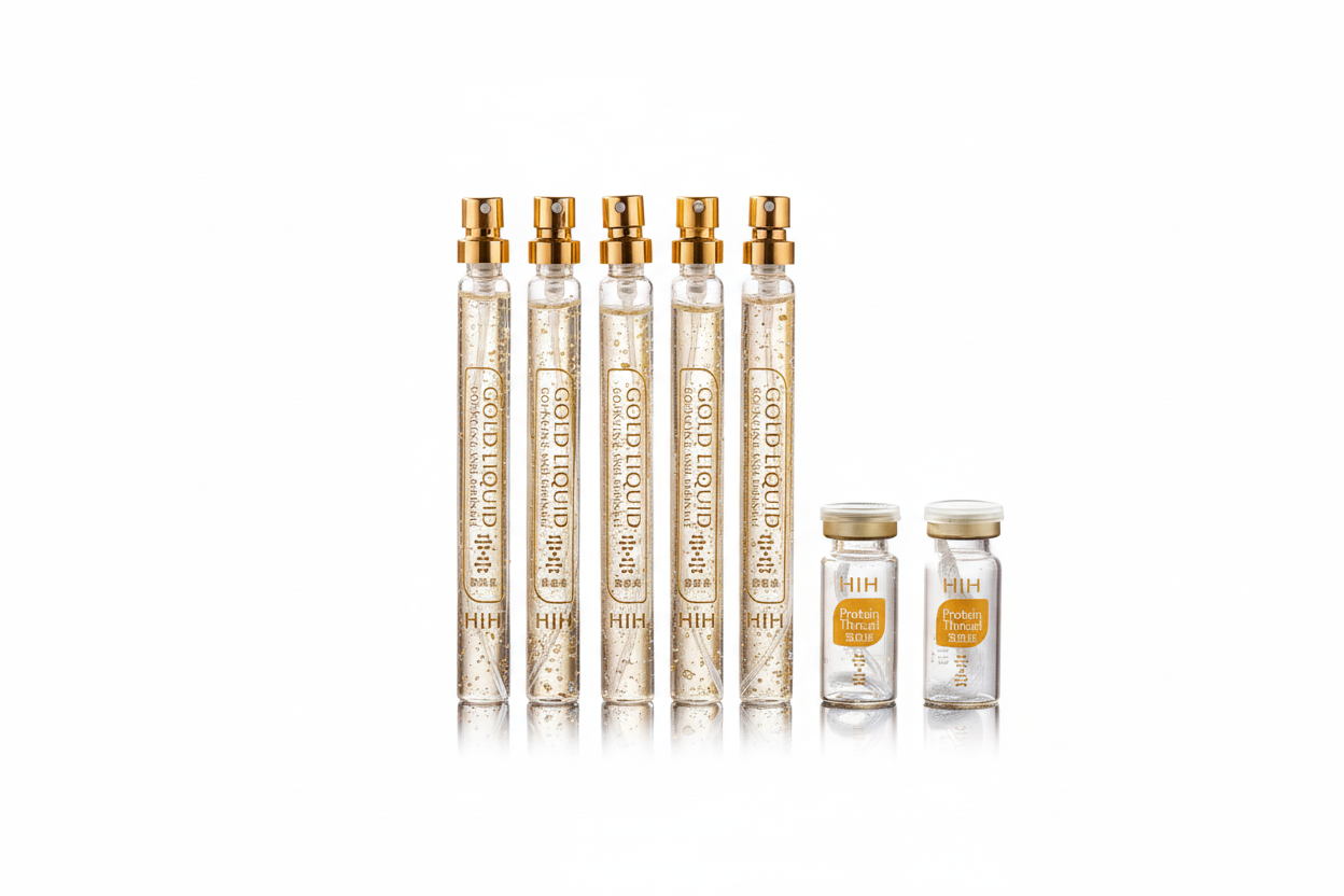 HH Golden Radiance Firming Serum