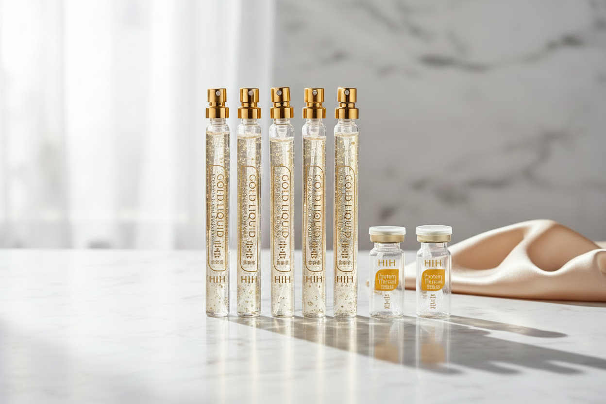 HH Golden Radiance Firming Serum