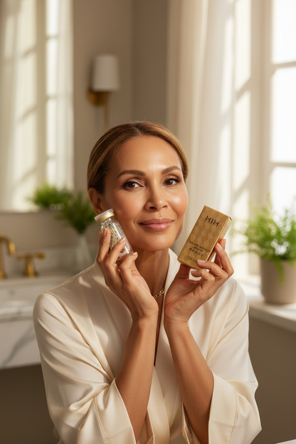 HH Golden Radiance Firming Serum