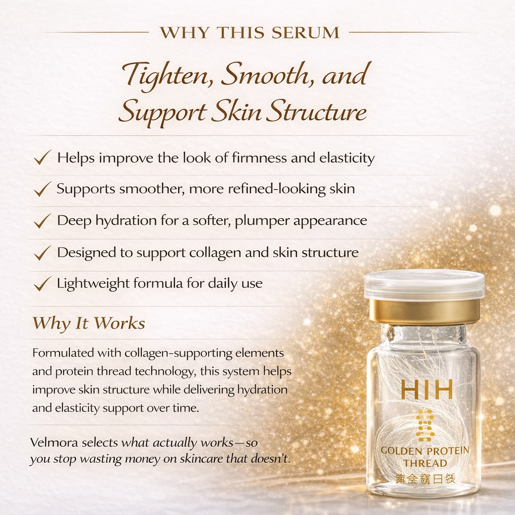 HH Golden Radiance Firming Serum