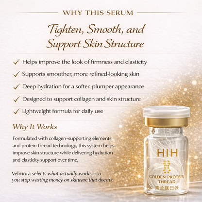 HH Golden Radiance Firming Serum