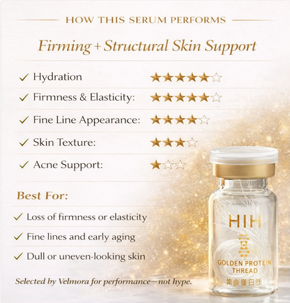 HH Golden Radiance Firming Serum